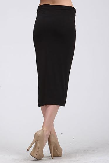 Ruched Skirt - Rogue LA
 - 3