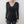 V-Neck Knit Sweater - Rogue LA
 - 1