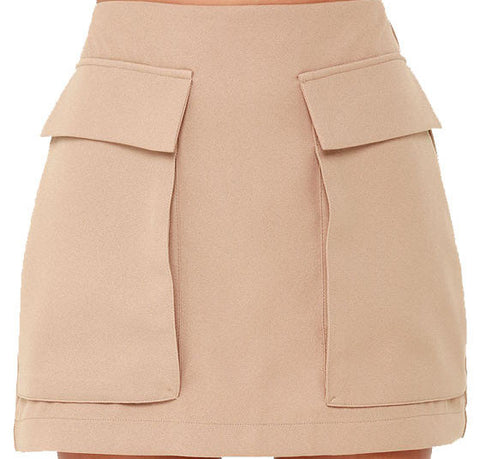 A-Line Pocket Skirt - Rogue LA
 - 2